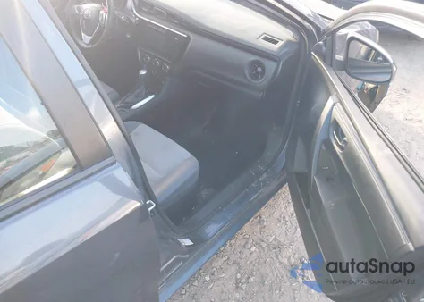 2017 Toyota Corolla L from USA, damaged, VIN 2T1BURHE2HC788475